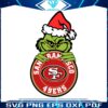 funny-grinch-san-francisco-49ers-logo-svg