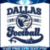 vintage-dallas-football-1960-helmet-svg