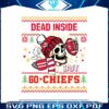 funny-skull-dead-inside-but-go-chiefs-football-svg