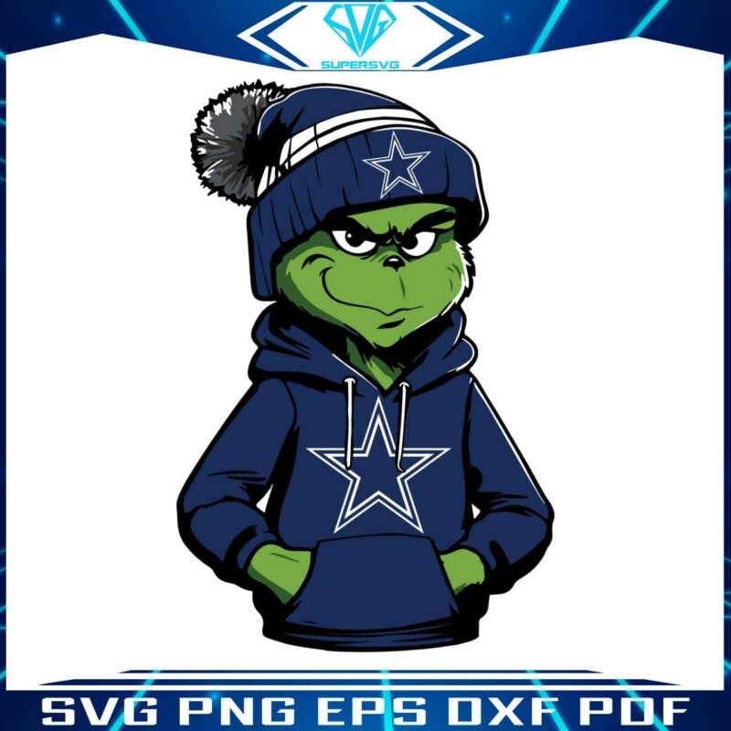 grinch-wears-dallas-cowboys-clothes-svg