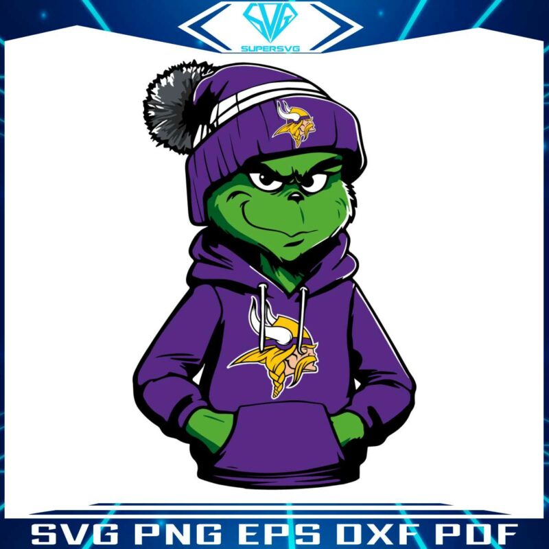 grinch-wears-minnesota-vikings-clothes-svg