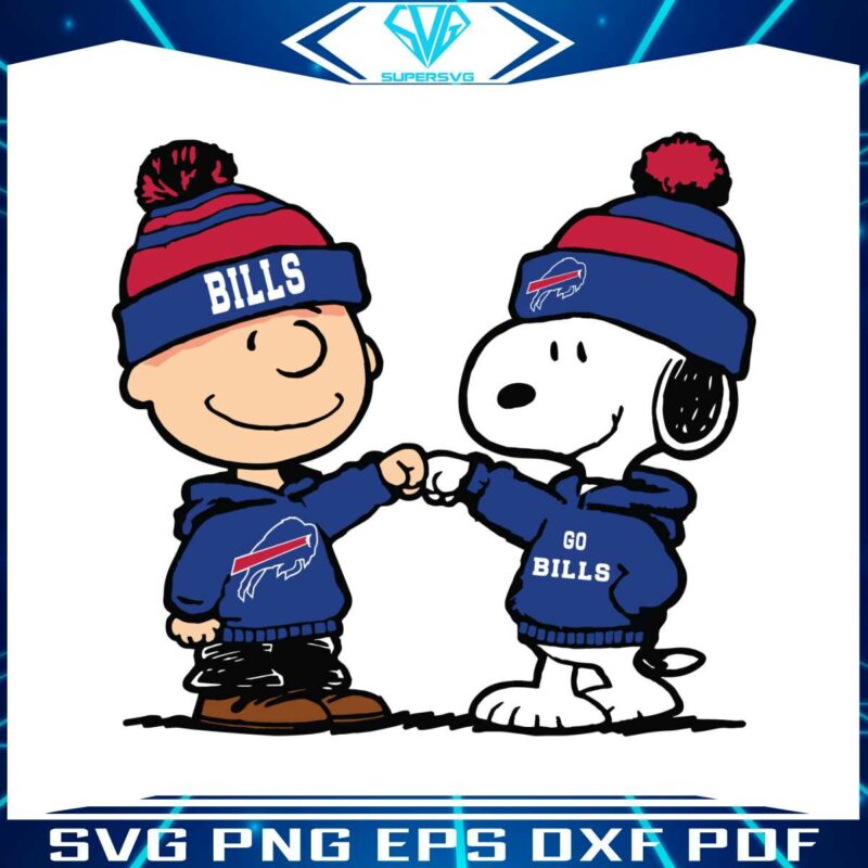 charlie-brown-and-snoopy-buffalo-football-go-bills-svg