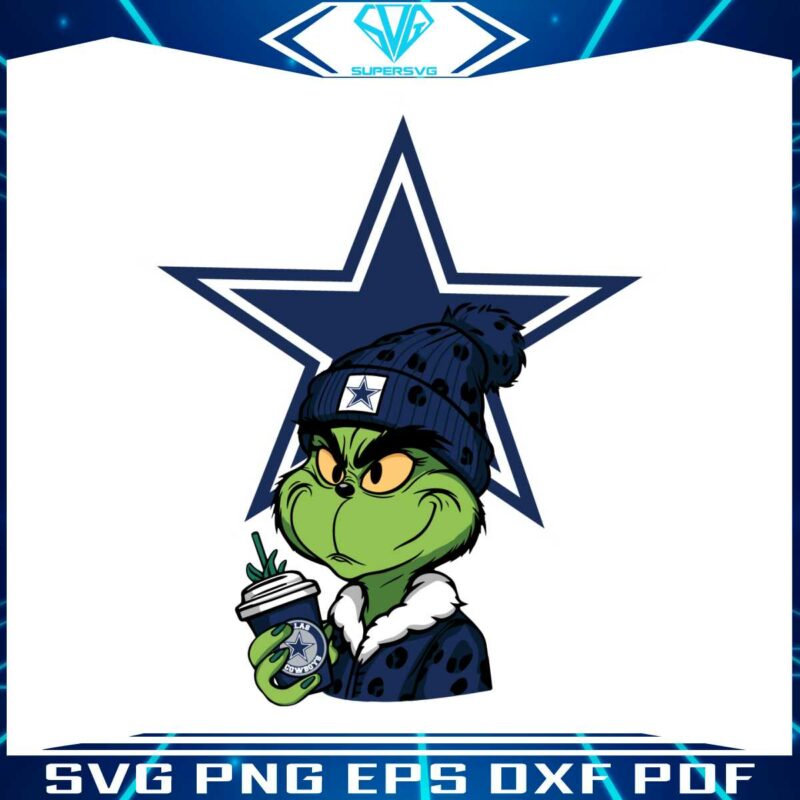 grinch-dallas-cowboys-svg-digital-download