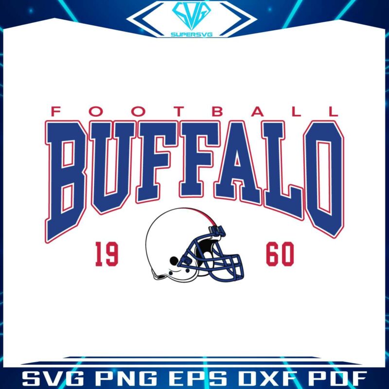 vintage-buffalo-bills-football-1960-svg-digital-download