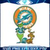 grinch-and-max-miami-dolphins-svg-digital-download