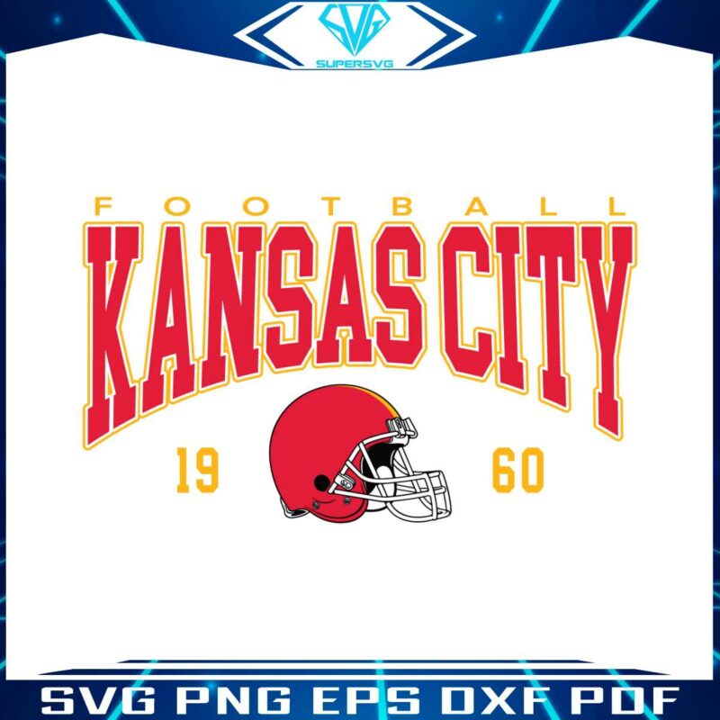 vintage-kansas-city-chiefs-football-1925-svg-digital-download