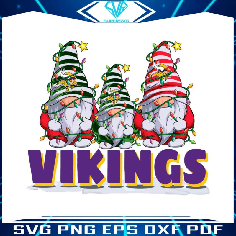 christmas-gnomes-minnesota-vikings-1961-svg-download