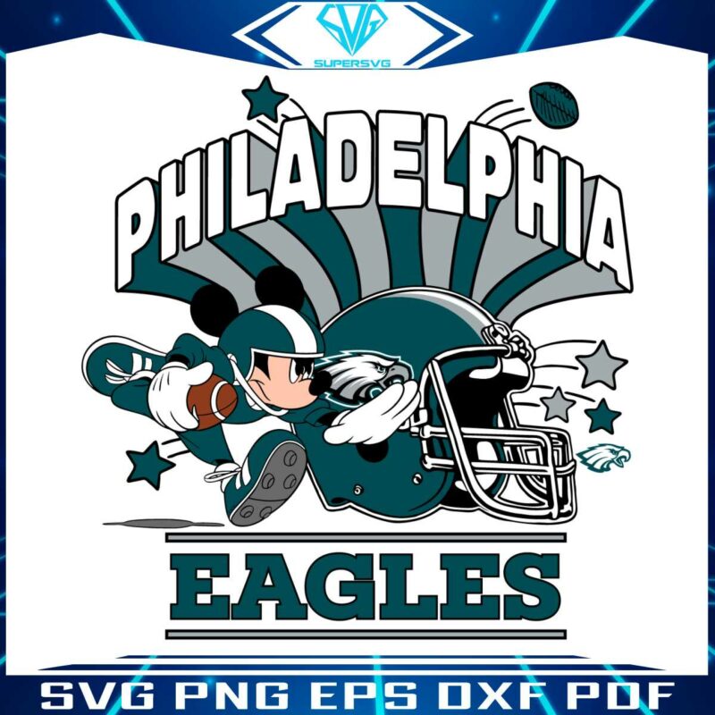 funny-mickey-mouse-football-philadelphia-eagles-svg