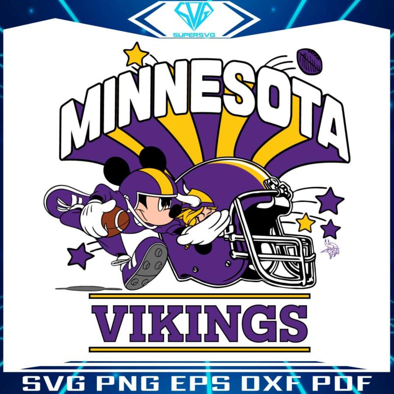 funny-mickey-mouse-football-minnesota-vikings-svg