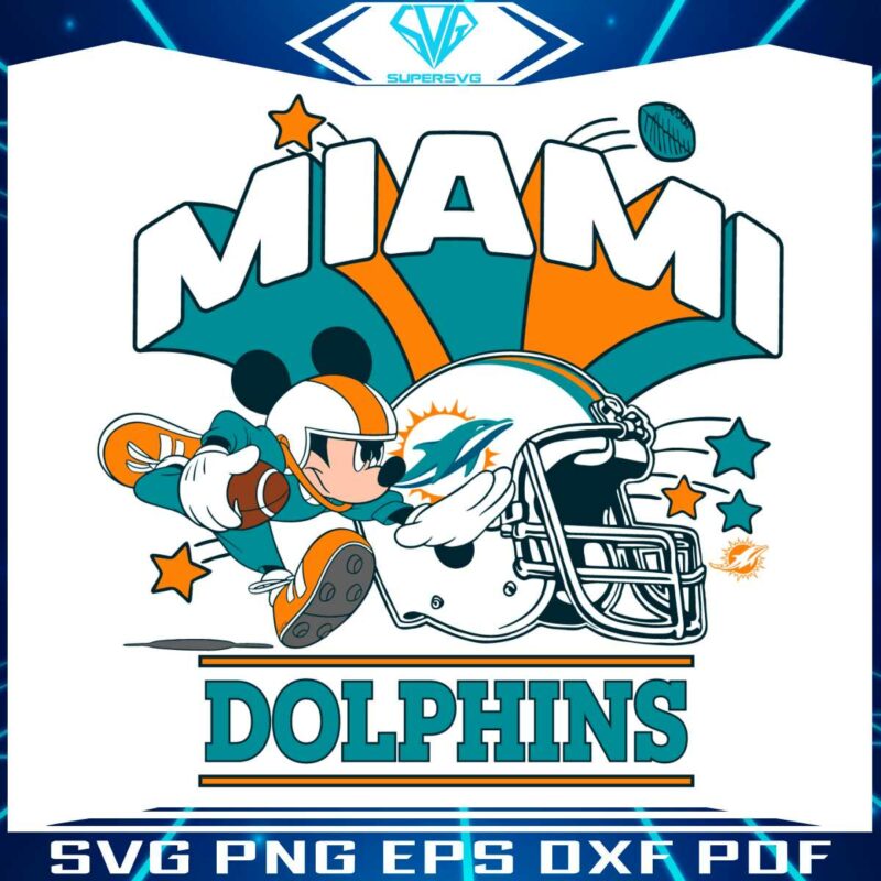 funny-mickey-mouse-football-miami-dolphins-svg