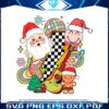 cute-santa-claus-disco-ball-svg