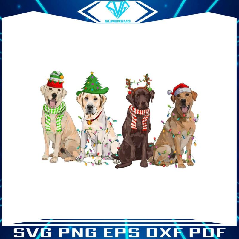 labrador-retriever-christmas-dog-svg