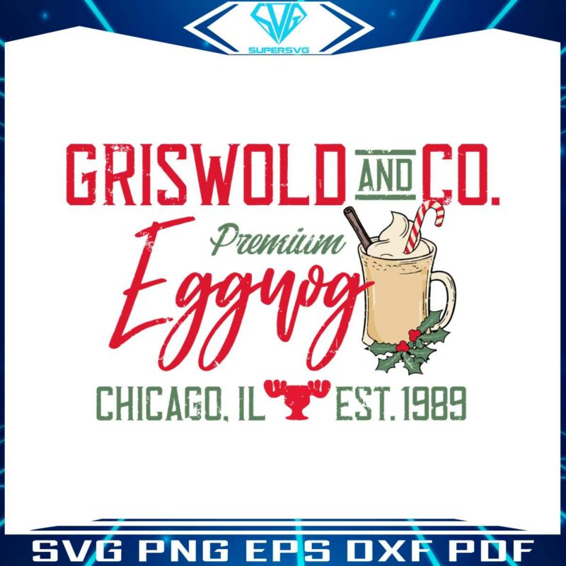 griswold-and-co-premium-eggnog-svg
