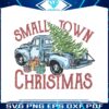 vintage-truck-small-town-christmas-png
