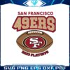 sf-49ers-2023-playoffs-nfl-football-svg
