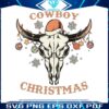 cowboy-christmas-country-cow-svg