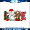 love-snowman-christmas-lights-png