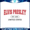 elvis-presley-est-1935-united-state-svg
