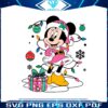 christmas-lights-minnie-mouse-svg