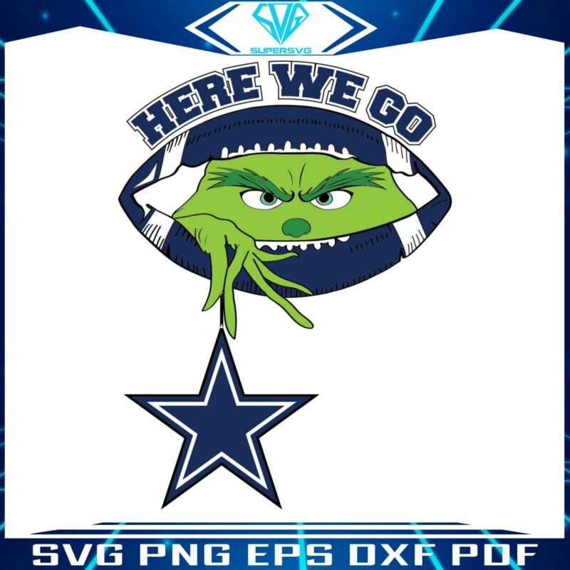 here-we-go-grinch-dallas-cowboys-svg