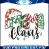 mama-claus-christmas-mom-svg