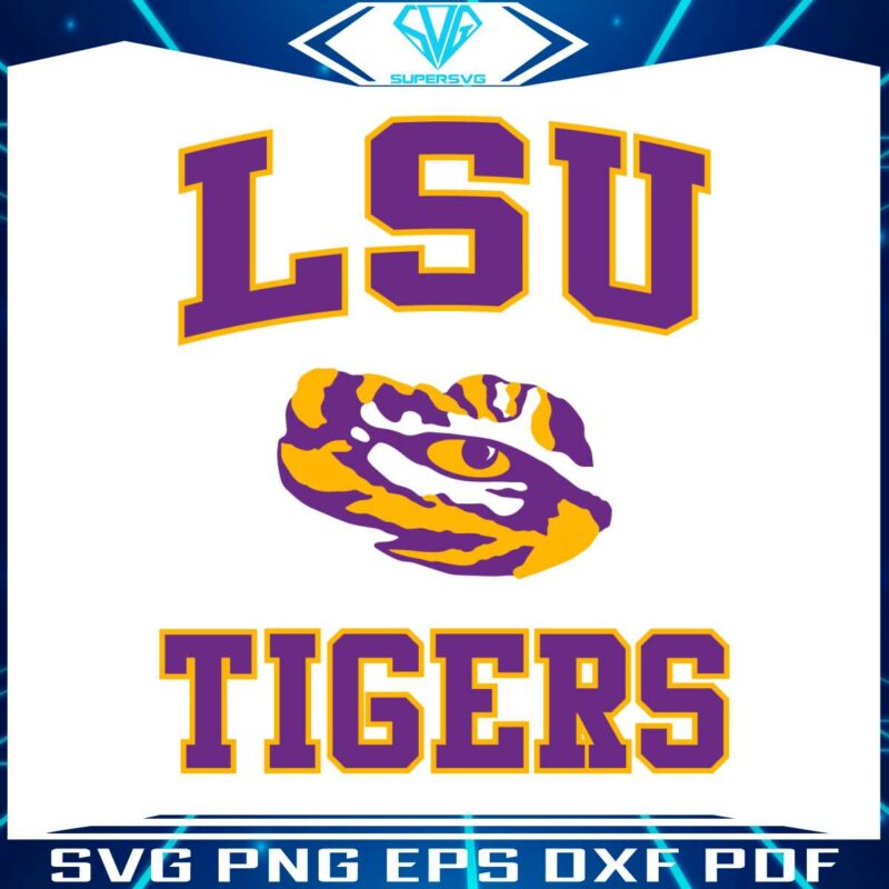 lsu-tigers-with-tiger-eye-ncaa-svg-digital-download