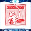 passing-paisan-tommy-devito-cutlets-giants-football-svg