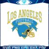 los-angeles-football-nfl-team-svg