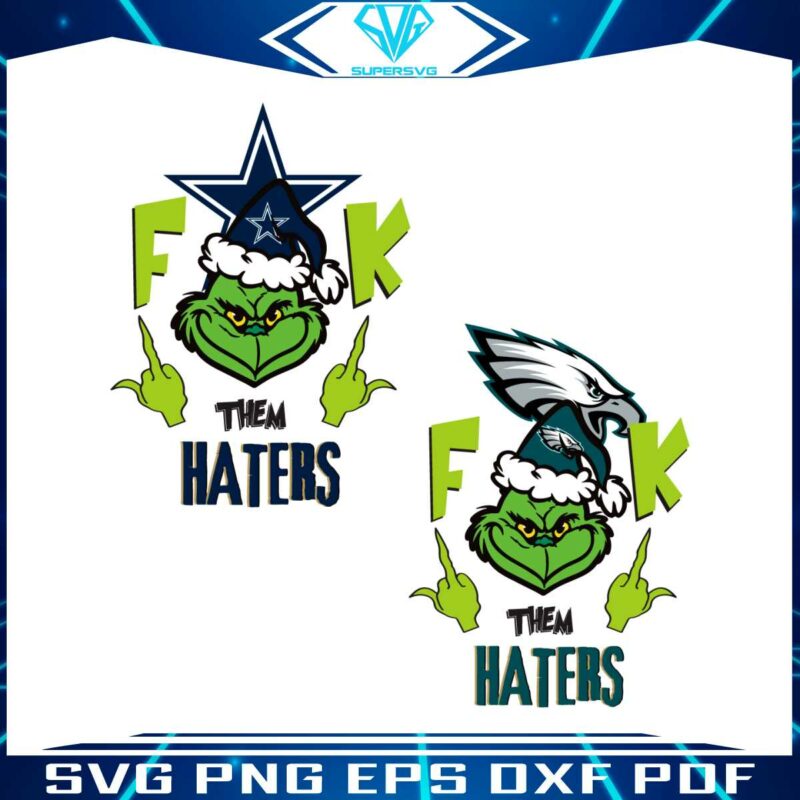 grinch-fuck-them-haters-svg