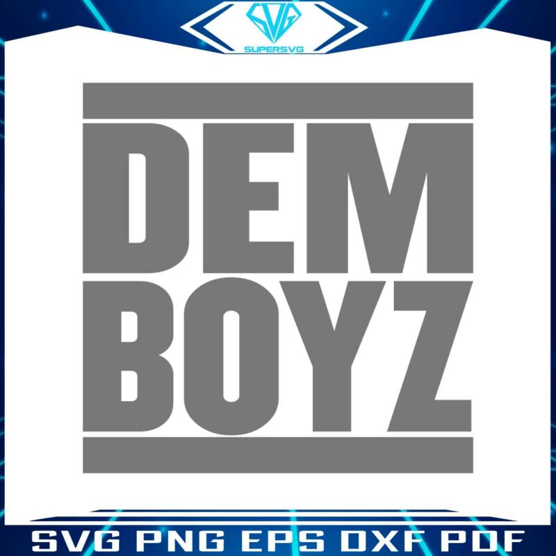 dallas-cowboys-dem-boyz-svg-cricut-digital-download