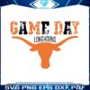 game-day-longhorns-ncaa-svg-digital-download