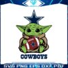 dallas-cowboys-baby-yoda-star-wars-svg