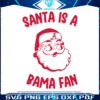 santa-is-a-bama-fan-roll-tide-svg-digital-download