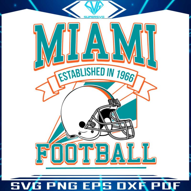 retro-miami-football-helmet-svg-digital-download