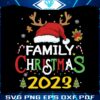 retro-family-christmas-2023-santa-hat-svg