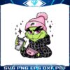 pink-girl-grinch-coffee-png