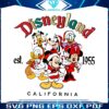 mickey-and-friends-disneyland-california-1955-svg