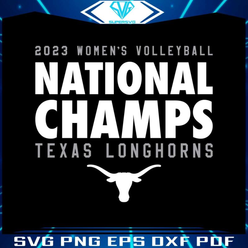 2023-ncaa-womens-volleyball-national-champs-texas-longhorns-svg