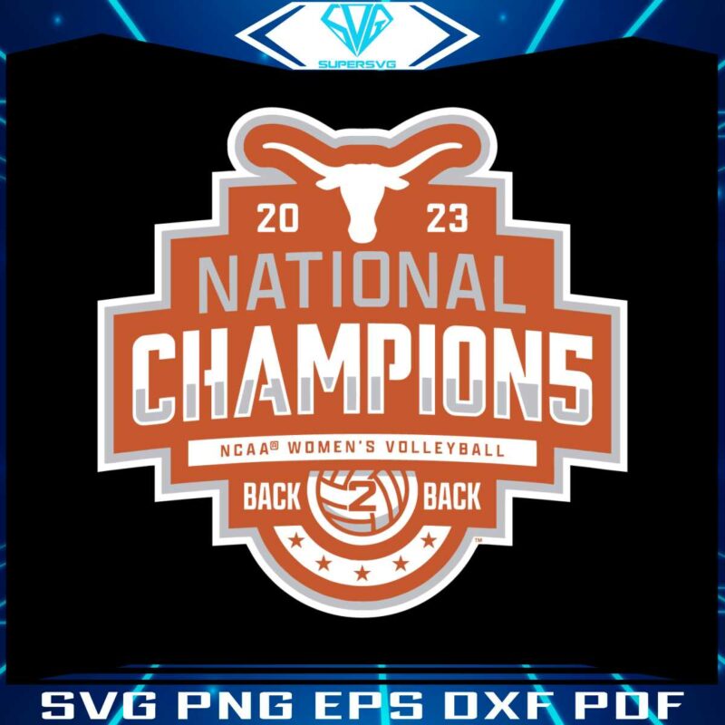 texas-longhorns-2023-ncaa-womens-volleyball-national-champions-svg