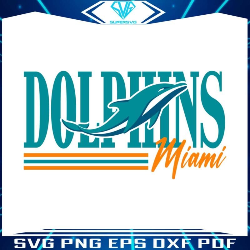 miami-dolphins-logo-svg-cricut-digital-download