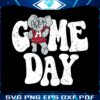 game-day-alabama-crimson-tide-football-ncaa-svg