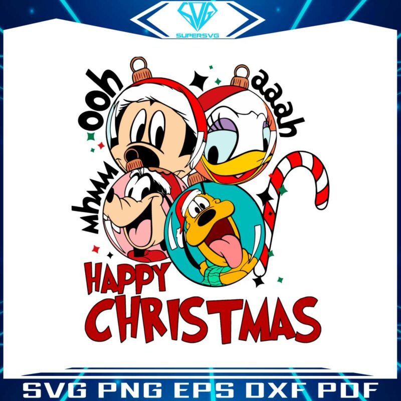 disney-friends-merry-christmas-balls-svg