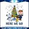here-we-go-cowboys-peanuts-christmas-svg