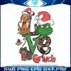 love-grinch-max-santa-hat-png
