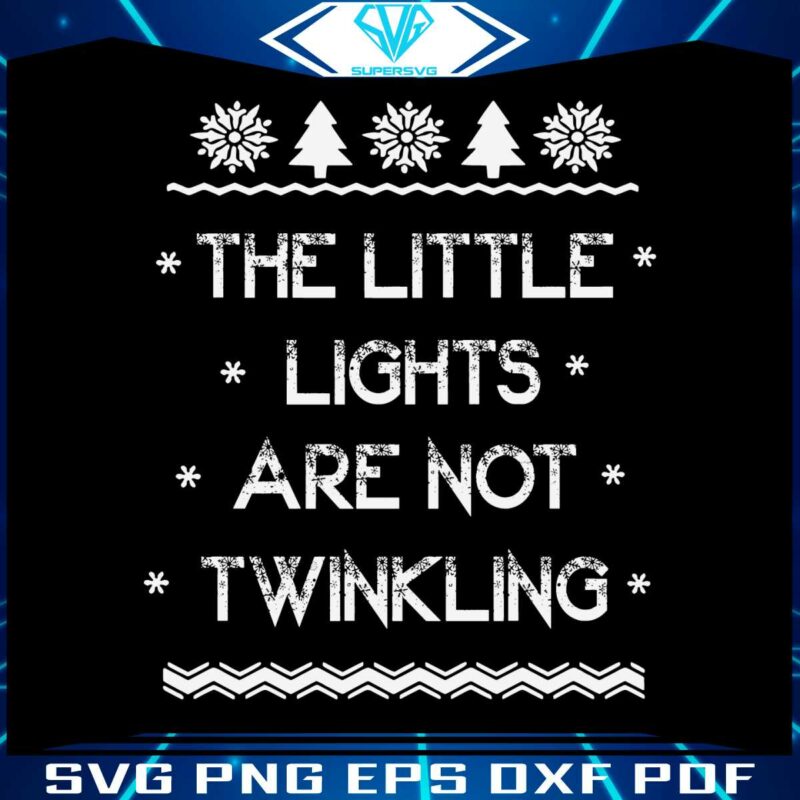 the-little-lights-are-not-twinkling-svg