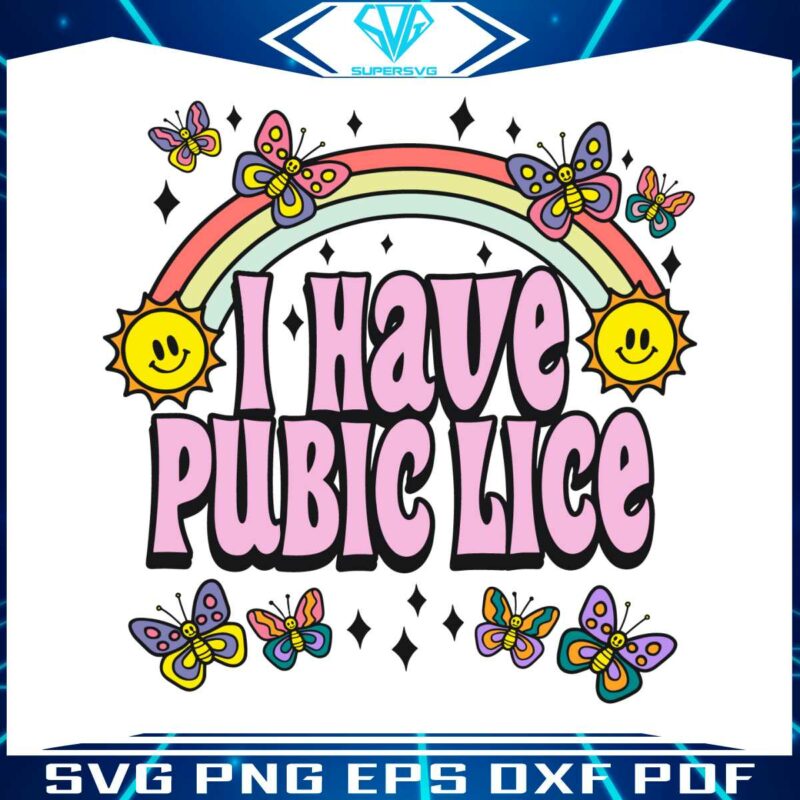 funny-i-have-pubic-lice-svg