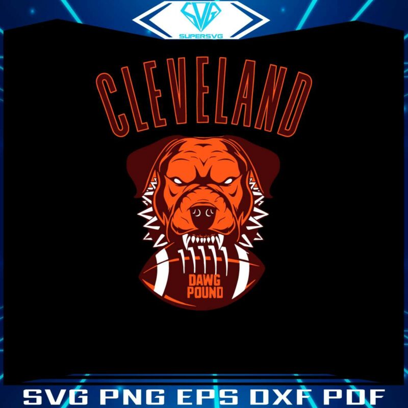 cleveland-football-dawg-pound-svg-digital-download