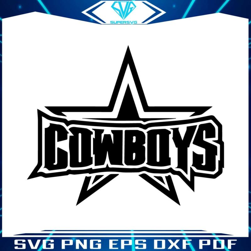 cowboys-nations-star-svg-cricut-digital-download