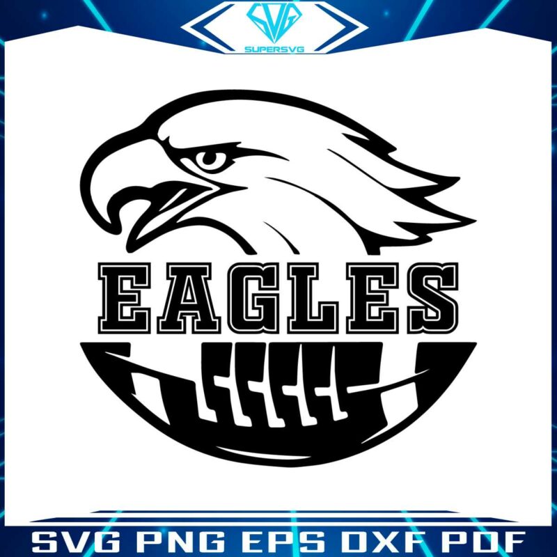 eagles-football-svg-cricut-digital-download