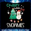 chillin-with-my-snowmies-christmas-tree-svg